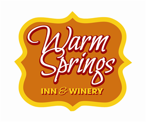 Logo Design by Armandito for Warm Springs Inn & Winery | Design: #2183170