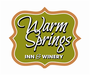 Logo Design by Armandito for Warm Springs Inn & Winery | Design: #2183189