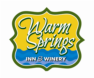 Logo Design by Armandito for Warm Springs Inn & Winery | Design #2183205