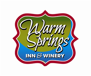 Logo Design by Armandito for Warm Springs Inn & Winery | Design: #2245251