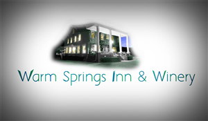 Logo Design by xerxes for Warm Springs Inn & Winery | Design: #2210224