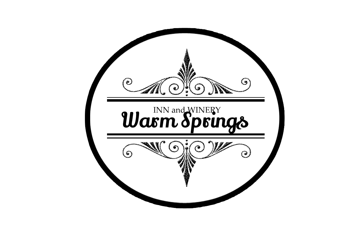 Logo Design by SIEL for Warm Springs Inn & Winery | Design #2153700
