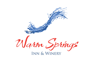 Logo Design by Studio Bella for Warm Springs Inn & Winery | Design: #2154702
