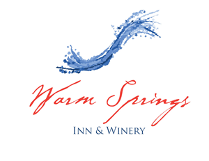 Logo Design by Studio Bella for Warm Springs Inn & Winery | Design: #2154704
