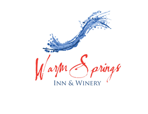 Logo Design by Studio Bella for Warm Springs Inn & Winery | Design: #2154708