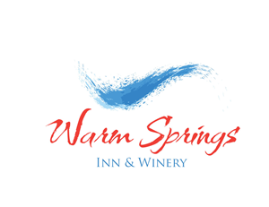 Logo Design by Studio Bella for Warm Springs Inn & Winery | Design: #2160293