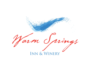 Logo Design by Studio Bella for Warm Springs Inn & Winery | Design: #2160297