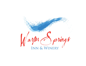 Logo Design by Studio Bella for Warm Springs Inn & Winery | Design: #2160303