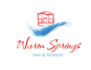 Logo Design by Studio Bella for Warm Springs Inn & Winery | Design: #2165224