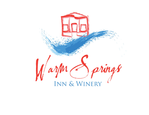 Logo Design by Studio Bella for Warm Springs Inn & Winery | Design: #2165226