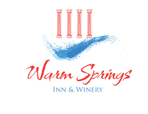 Logo Design by Studio Bella for Warm Springs Inn & Winery | Design: #2177865