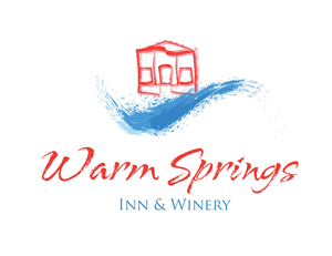 Logo Design by Studio Bella for Warm Springs Inn & Winery | Design: #2178712