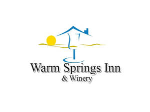 Logo Design by hashan madu for Warm Springs Inn & Winery | Design: #2152534
