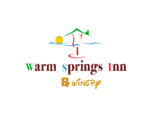 Logo Design by hashan madu for Warm Springs Inn & Winery | Design: #2182383