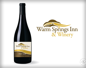 Logo Design by GSD1017 for Warm Springs Inn & Winery | Design: #2195995