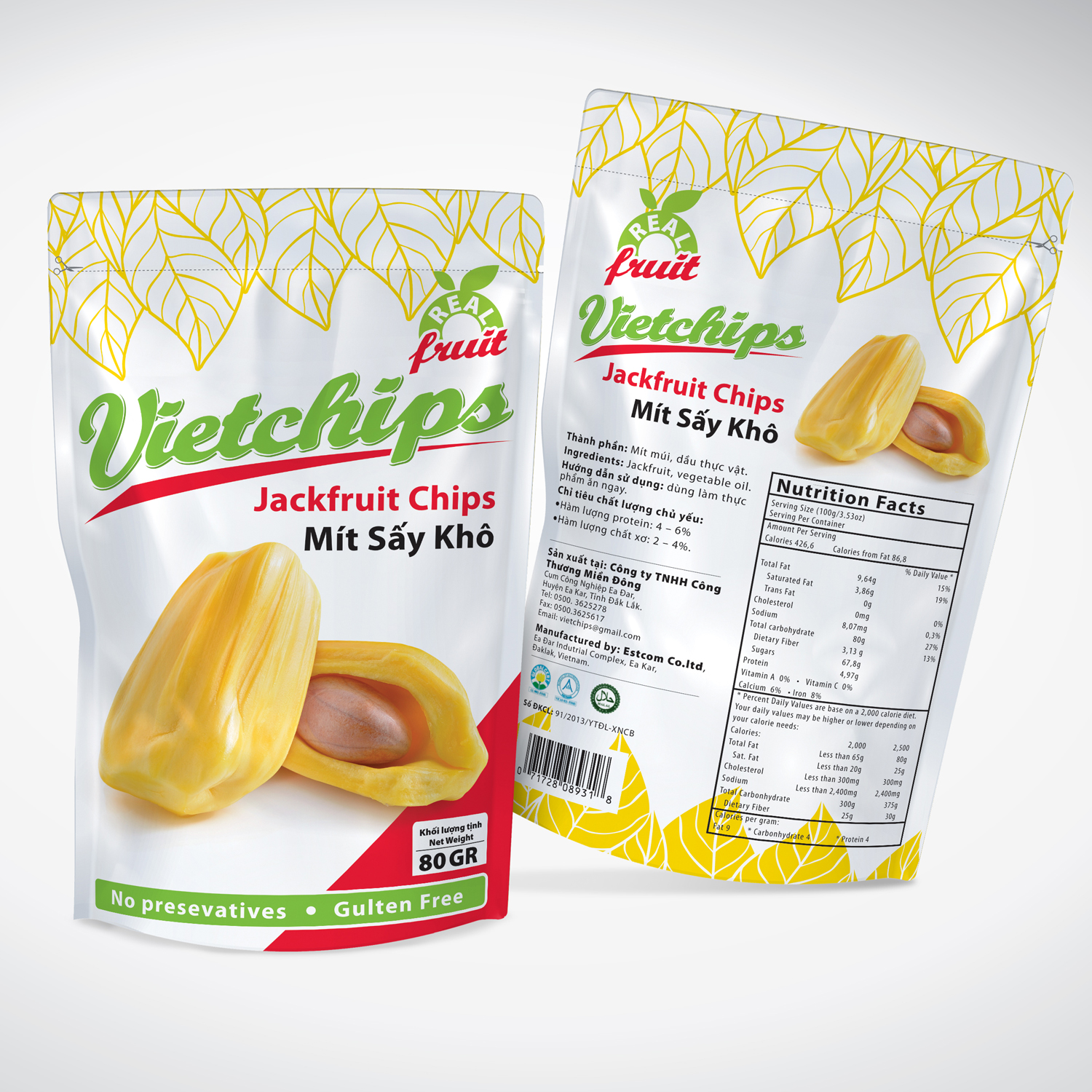 Label Design by tuan1968 for Estcom Co.,ltd | Design #10272233