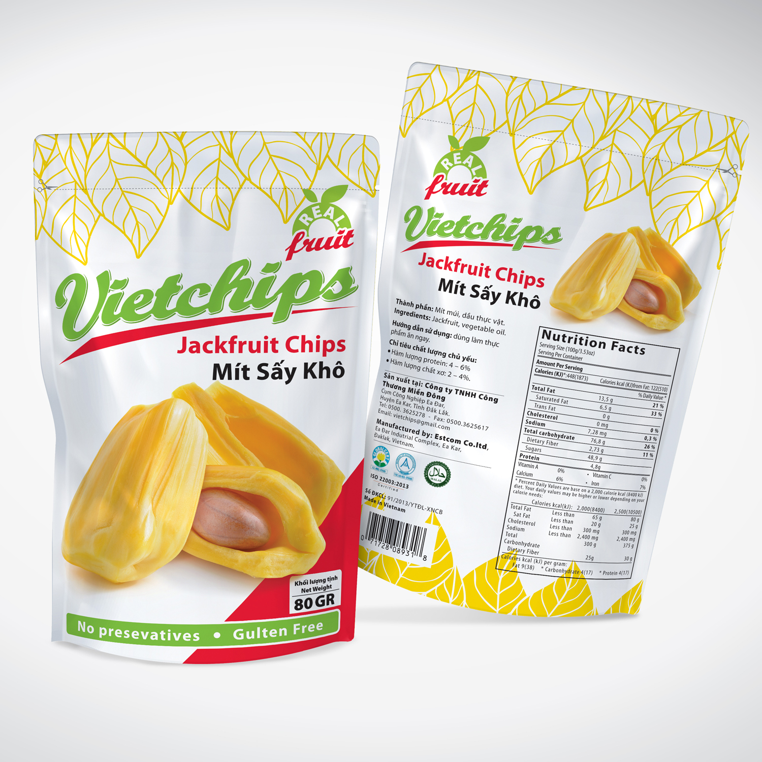 Label Design by tuan1968 for Estcom Co.,ltd | Design #10288168