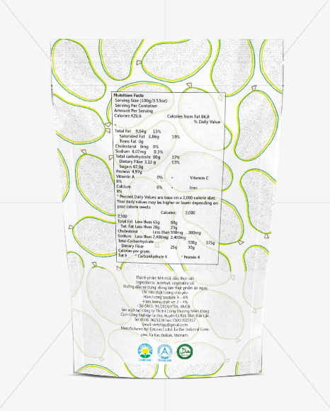 Label Design by alexandrasanoria for Estcom Co.,ltd | Design #10259712