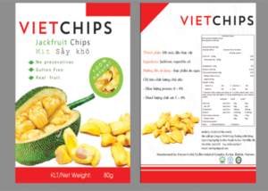 Label Design by Qiu Dong