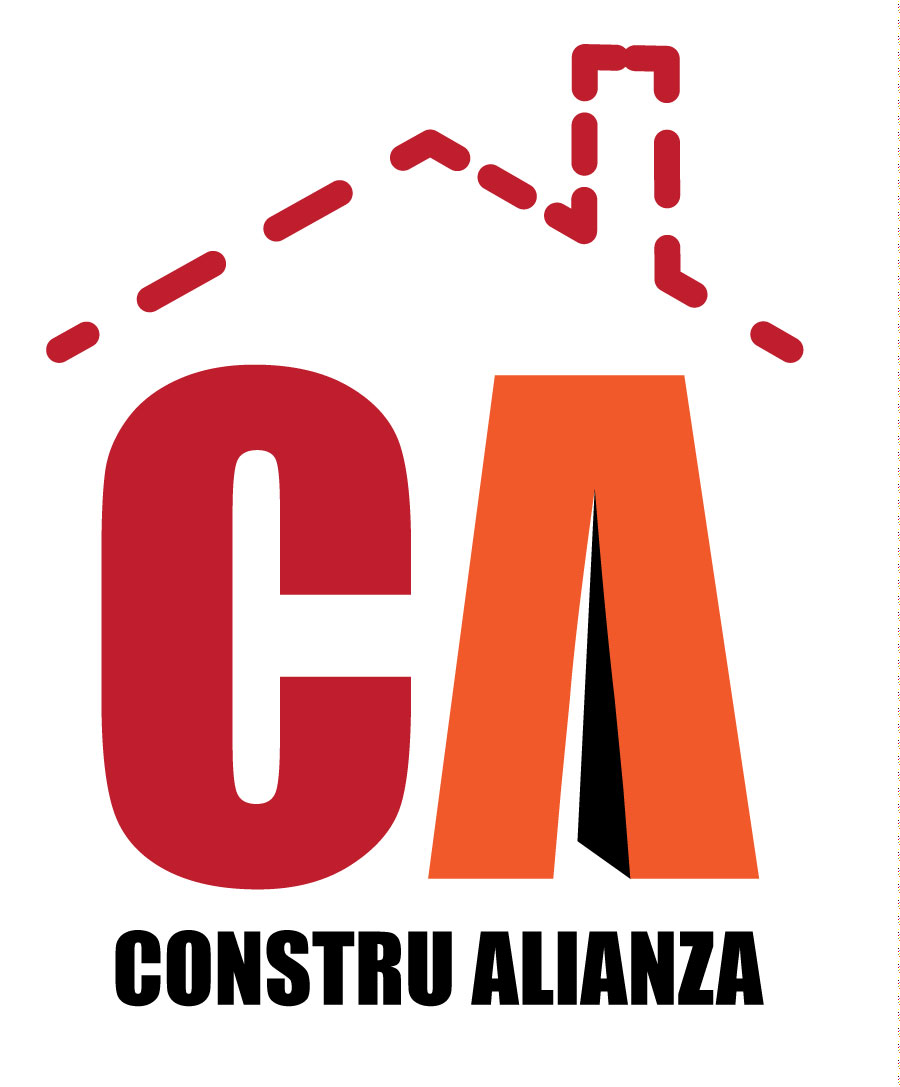 Logo Design by Neoguy for CONSTRU ALIANZA | Design #2226059