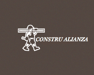Logo Design by monimox for CONSTRU ALIANZA | Design #2174295