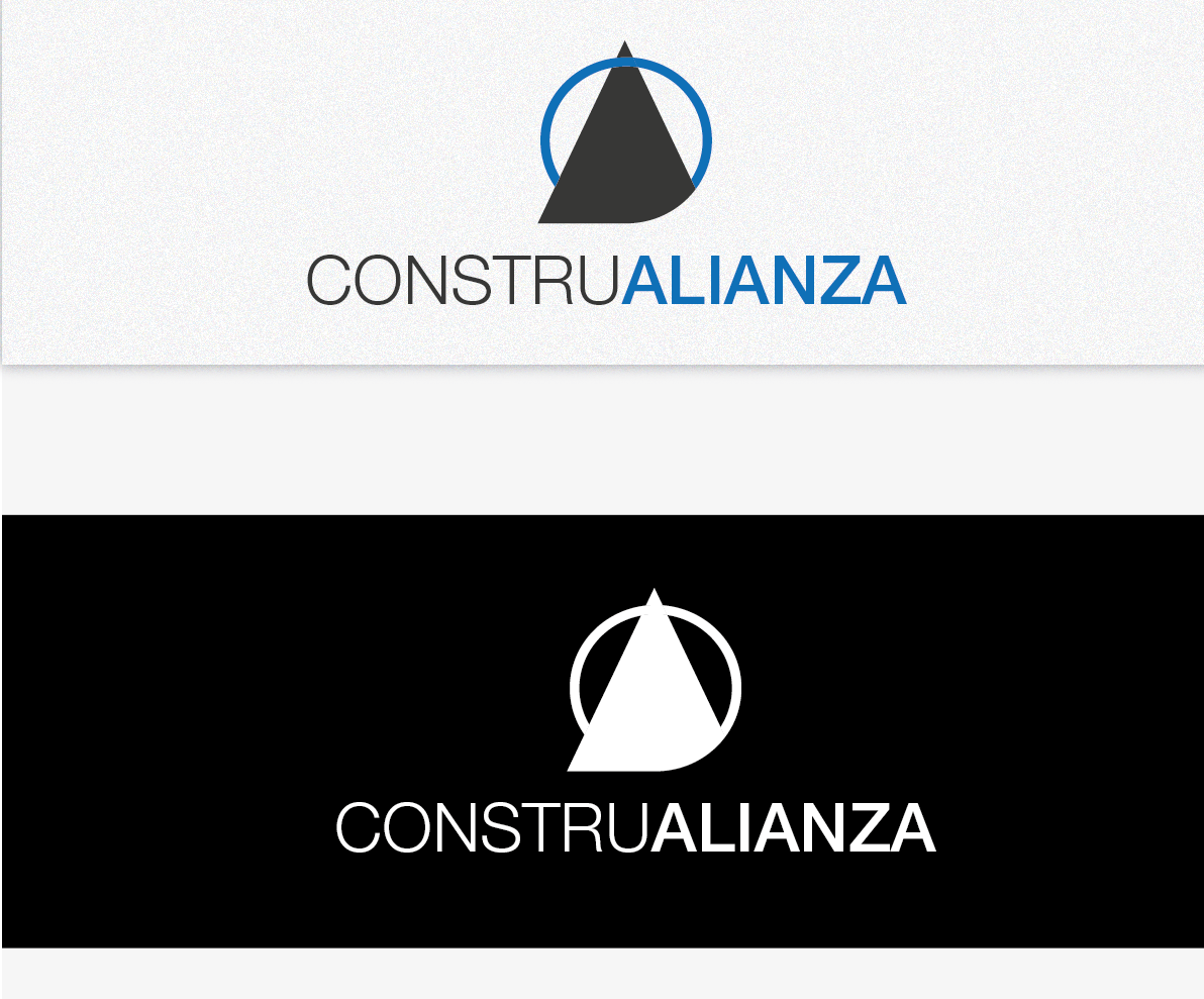 Logo Design by Shirlei Patricia for CONSTRU ALIANZA | Design #2154797