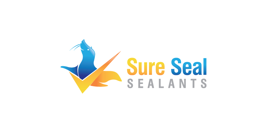Logo Design by debdesign for Sure Seal Sealants Australia Pty Ltd | Design: #10128955