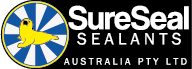 Logo Design by rubendehaan for Sure Seal Sealants Australia Pty Ltd | Design #10127998