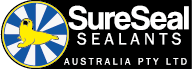 Logo Design by rubendehaan for Sure Seal Sealants Australia Pty Ltd | Design #10127998
