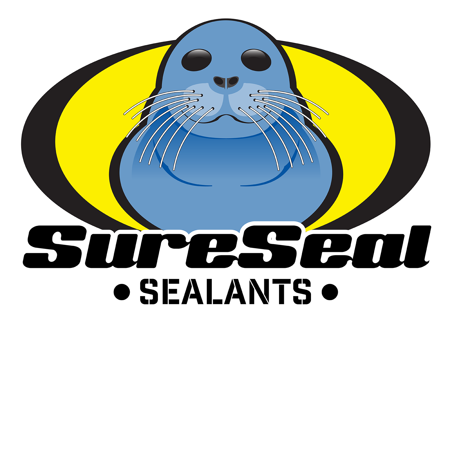Logo Design by redsix for Sure Seal Sealants Australia Pty Ltd | Design #10136438