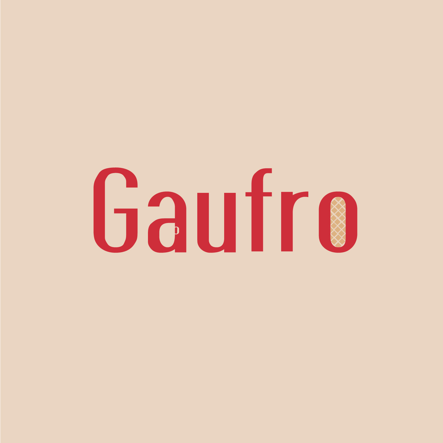 Logo Design by sosalosa for Gaufro | Design #10159086