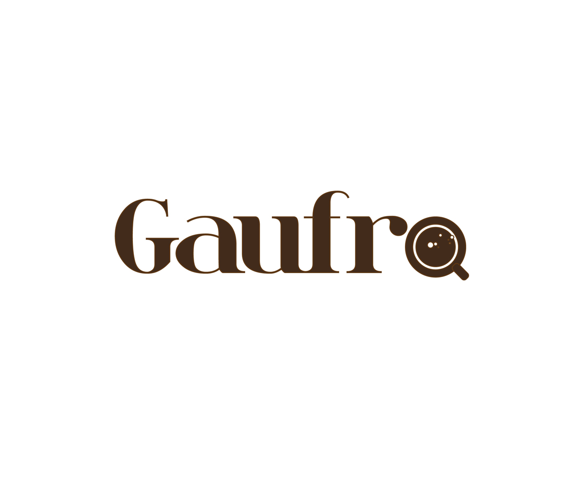Design de Logo par KabhTech Studio pour Gaufro | Design #10138709