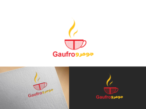 Logo Design by creative vision for Gaufro | Design: #10129894