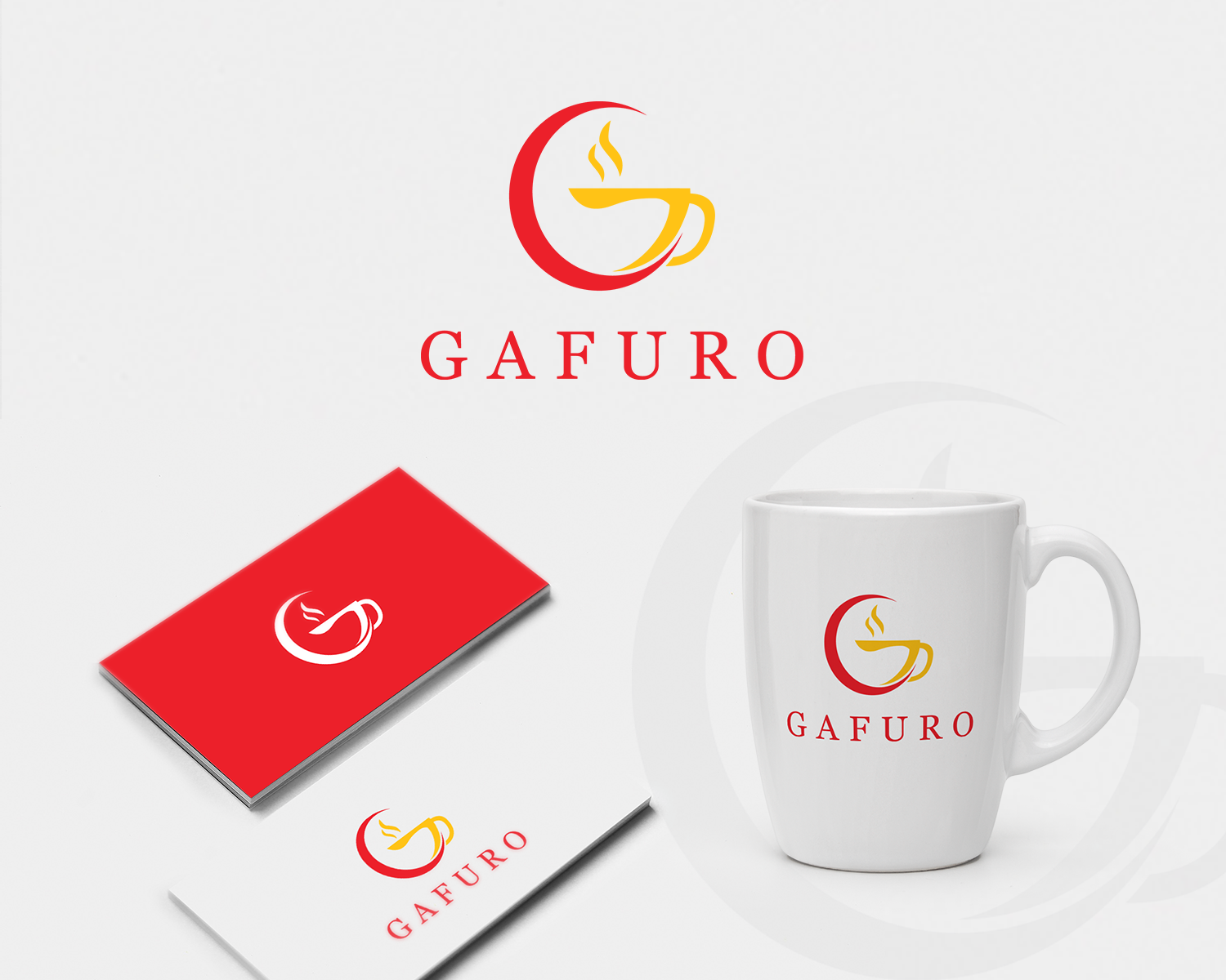 Logo Design by Firstception for Gaufro | Design #10128257