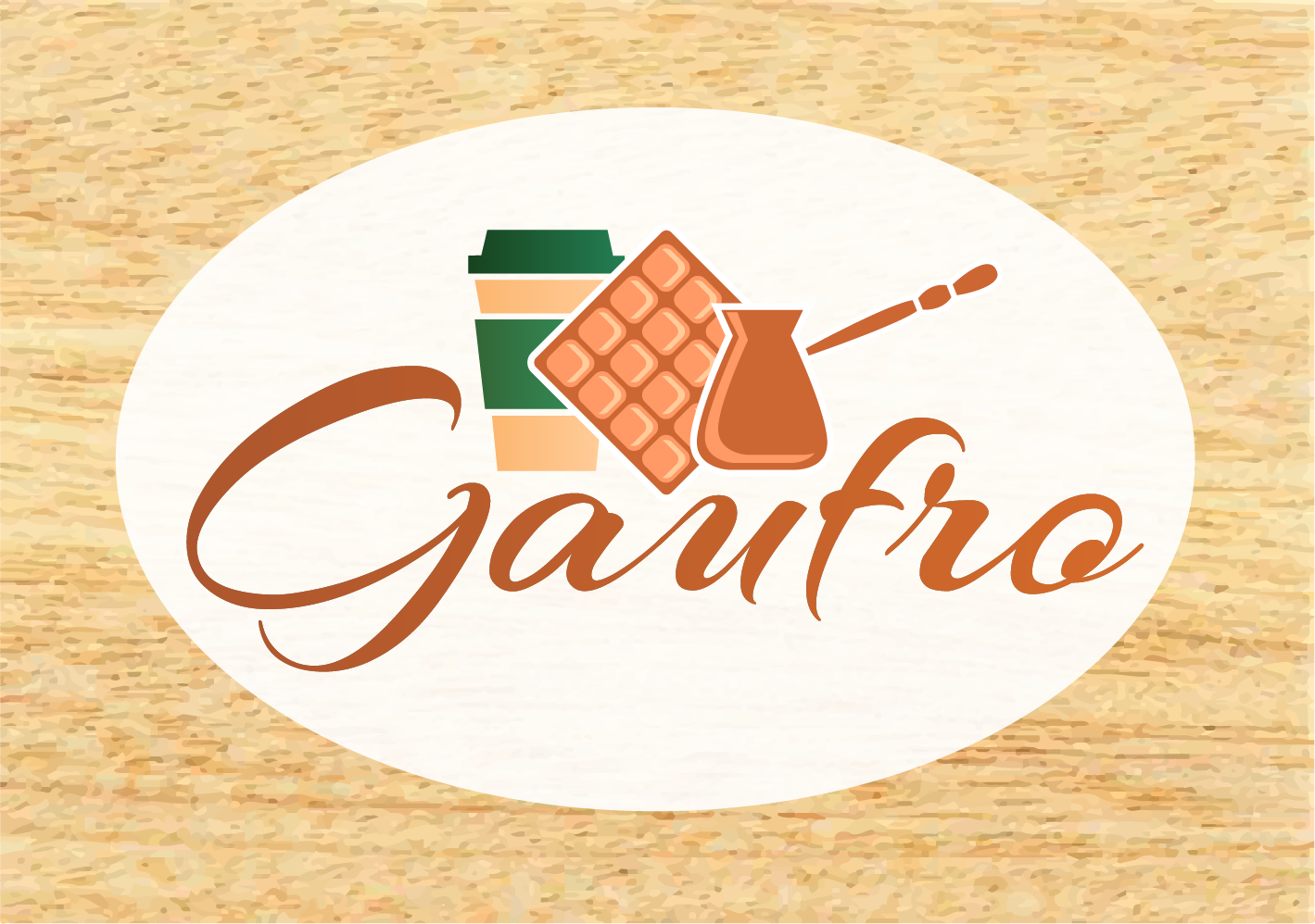 Logo Design by octopus.design for Gaufro | Design #10134597