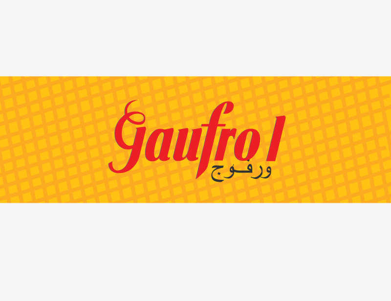 Logo Design by instudio for Gaufro | Design #10142318