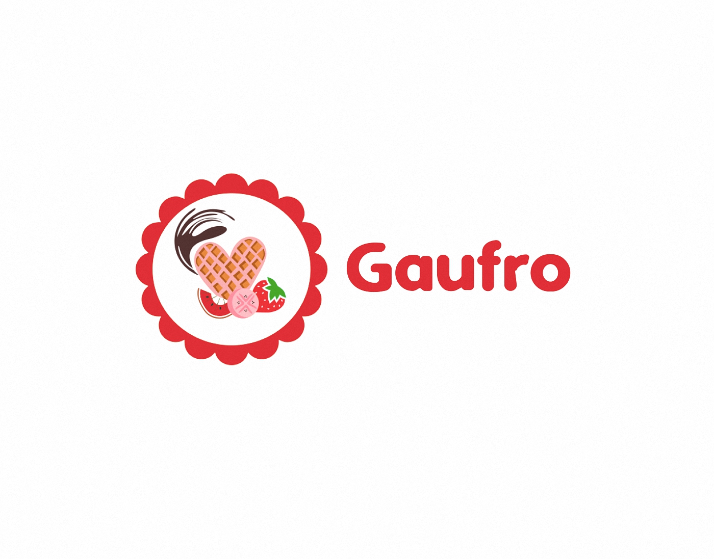 Logo Design by Famouscolors for Gaufro | Design #10223089