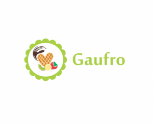 Logo Design by Famouscolors for Gaufro | Design: #10223090