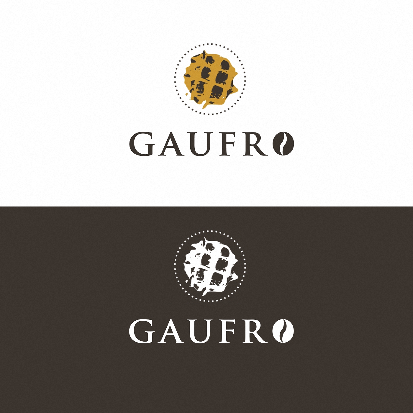Design de Logo par Famouscolors pour Gaufro | Design #10223104