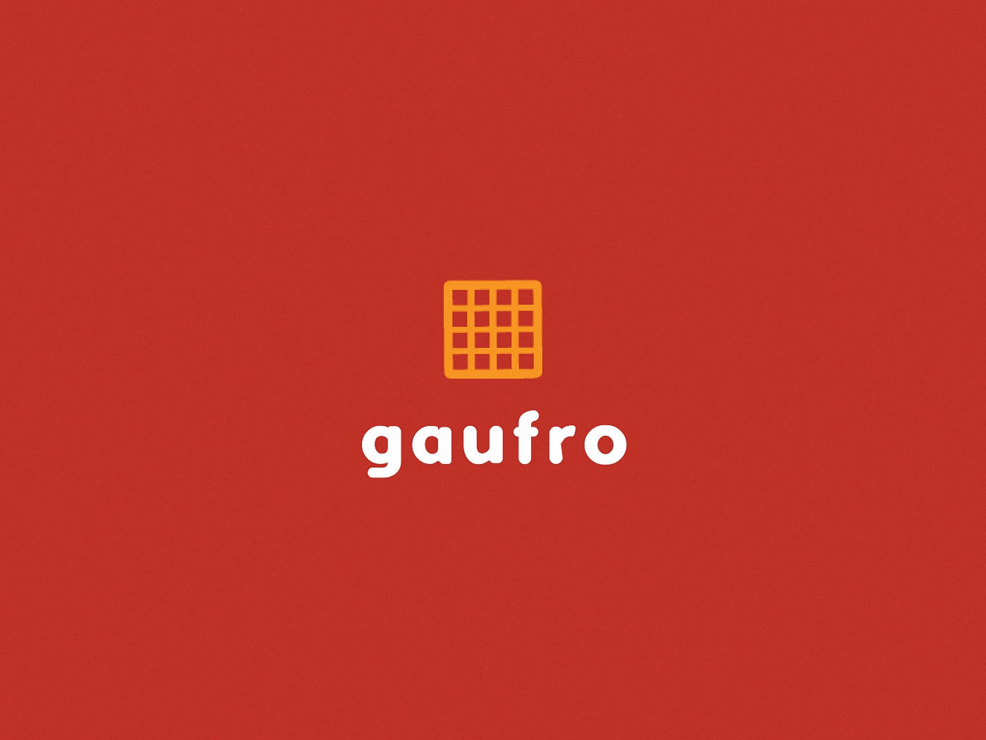 Design de Logo par Famouscolors pour Gaufro | Design #10223126