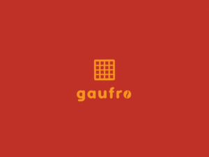Logo Design by Famouscolors for Gaufro | Design: #10223129