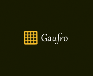 Logo Design by Famouscolors for Gaufro | Design: #10223148