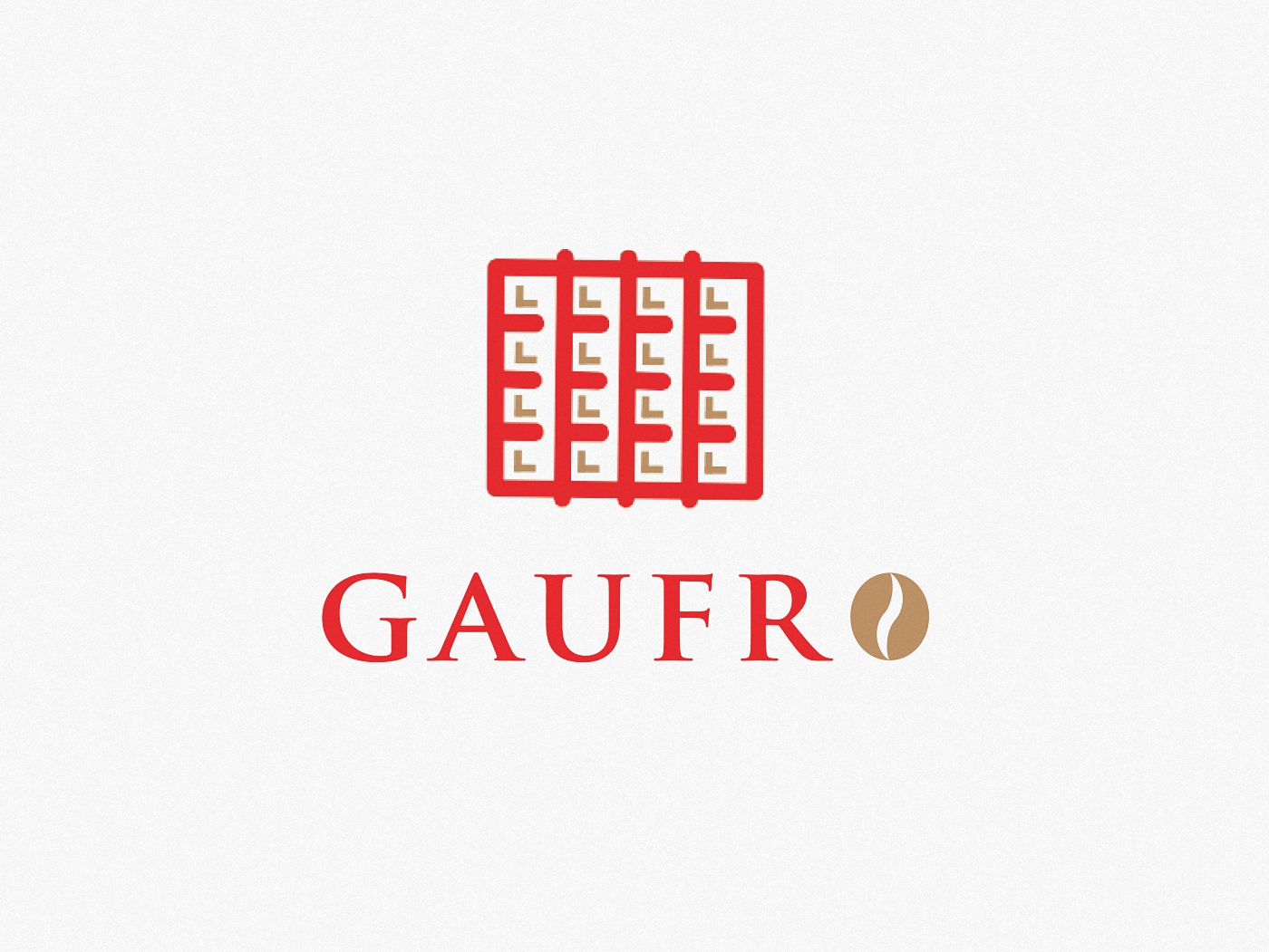 Logo Design by Famouscolors for Gaufro | Design #10223173