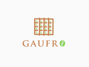 Logo Design by Famouscolors for Gaufro | Design: #10223176