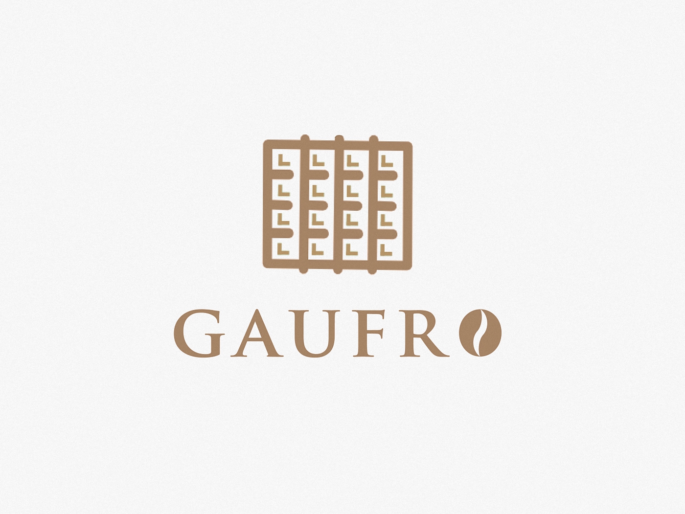 Logo Design by Famouscolors for Gaufro | Design #10223178