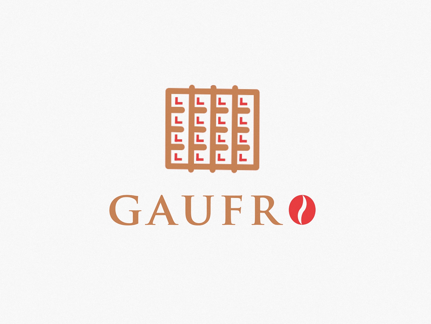 Logo Design by Famouscolors for Gaufro | Design #10223179