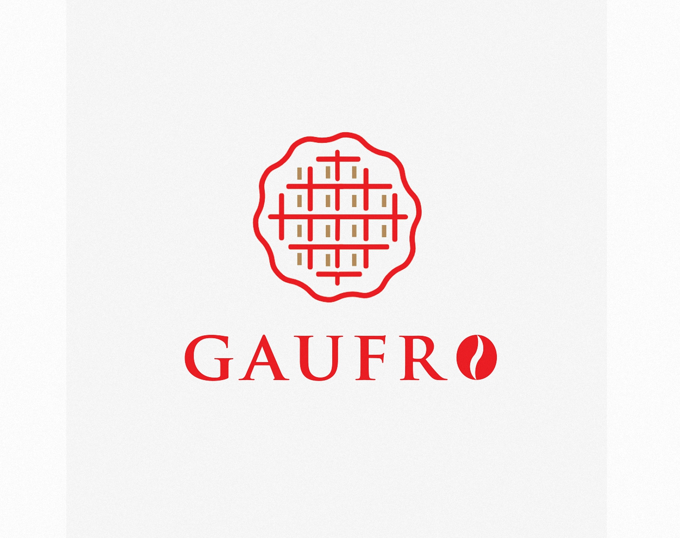 Logo Design by Famouscolors for Gaufro | Design #10223183