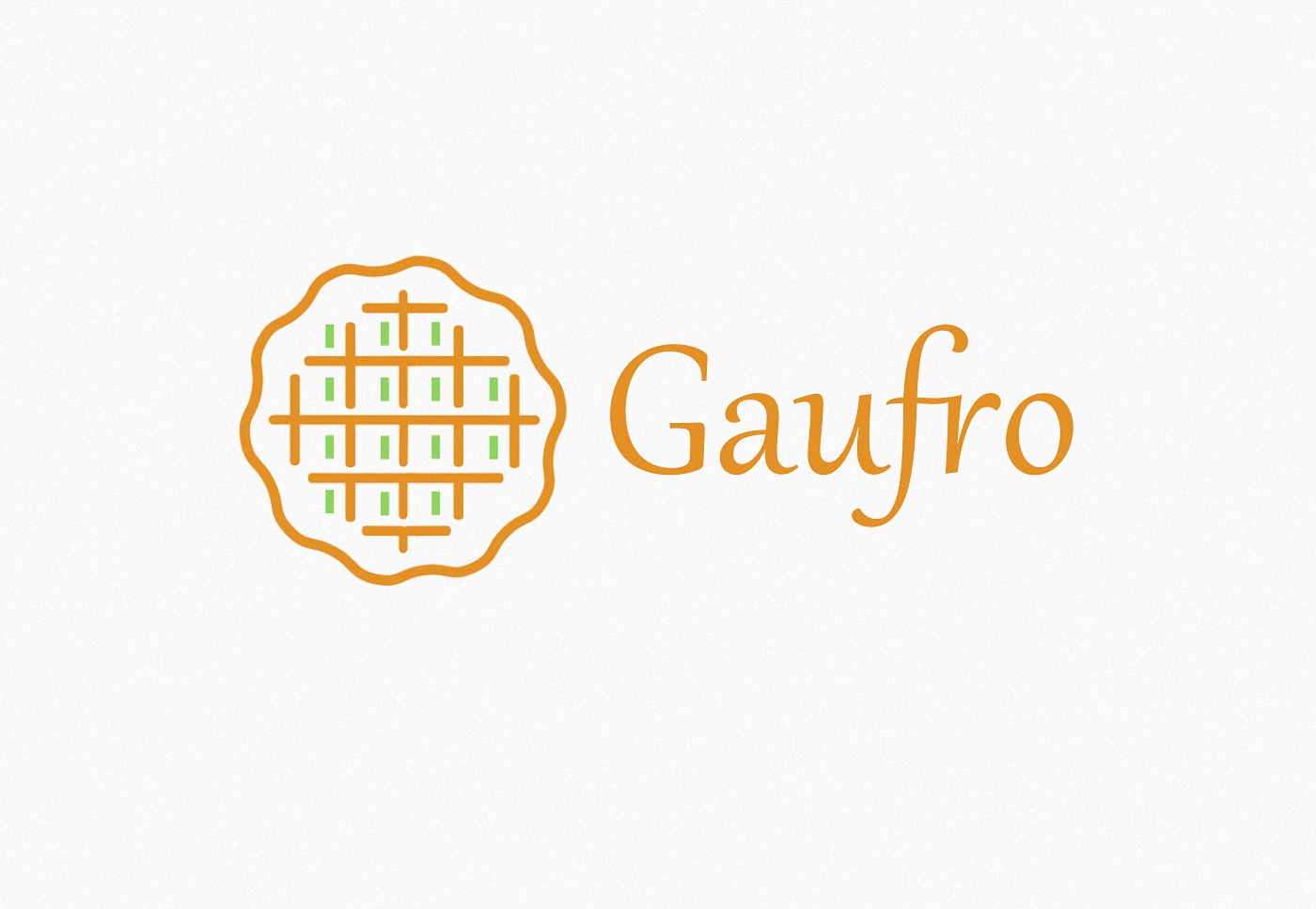 Logo Design by Famouscolors for Gaufro | Design #10223193