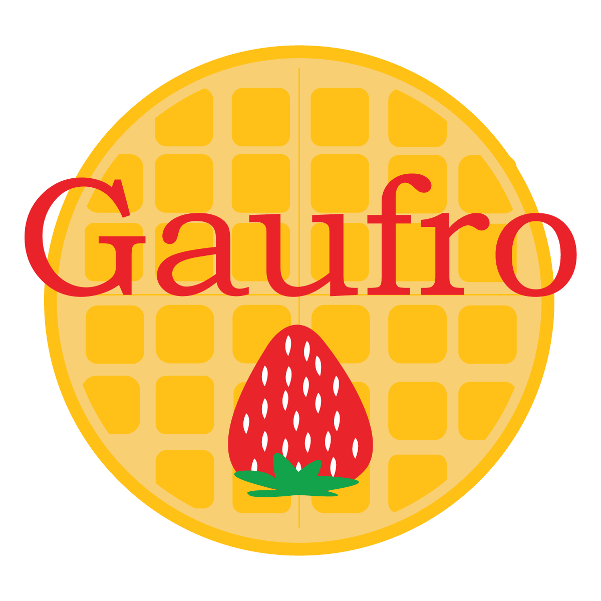Logo Design by Blaine.Han for Gaufro | Design #10191196