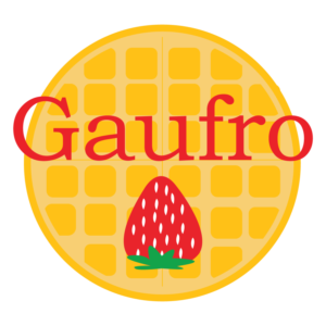 Logo Design by Blaine.Han for Gaufro | Design: #10191196